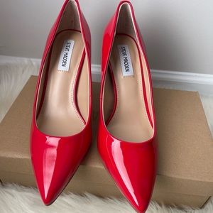 Steve Madden Luiza Pump Size New